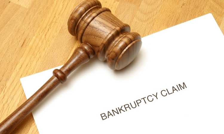 How Does Bankruptcy Affect Your Credit Score