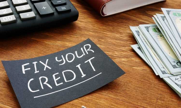 What Are Your Credit Repair Options based on your income 