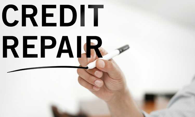 What Are Your Credit Repair Options based on your income 