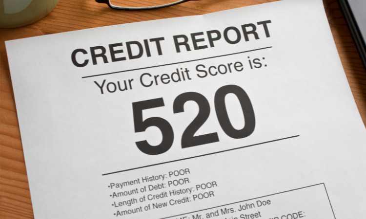 Reclaim Your Credit A Step-by-Step Guide to Repairing Your Credit Score